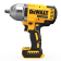 Product afbeelding voor DeWALT Accu Slagmoersleutel DCF900NTXJ 18V XR 1/2" Heavy Duty In Tstak Koffer