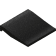 Product afbeelding voor Villeroy & Boch Douchebakplint Pro Architectura 3.0 Pure Black 10x10cm Mat R10 2607C4910010