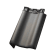Product afbeelding voor Wienerberger Alegra 12 Gevelpan Links Leikleur Mat Engobe 703