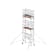 Product afbeelding voor Altrex Kamersteiger RS 44-S Power 4.8m 150 1.85