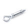 Product afbeelding voor Keilbouthuls Met Ooghaak M8x65x50mm Verzinkt 50st