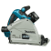 Product afbeelding voor Makita Accu Invalcirkelzaag DSP601ZJU2 165mm 2x18V