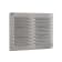 Product afbeelding voor Schoepenrooster 250x200mm RVS