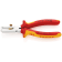 Product afbeelding voor Knipex Afstriptang Comfort VDE 160mm met Veer