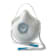 Product afbeelding voor Moldex Stofmasker 2485 Voorgevormd FFP2 Met Ventiel 20st