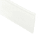 Product afbeelding voor Schlüter SHOWERPROFILE-WSL Lipinlegstuk Halfronde Lip 100cm PVC Transparant SPWSL30T/100