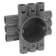 Product afbeelding voor Attema Centraaldoos 12x16/19mm Hol Plafond