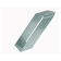 Product afbeelding voor GB Gordinglas 71x196mm Sendzimir Verzinkt 1st 0766560B 