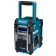 Product afbeelding voor Makita Accu Bouwradio FM DAB/DAB+ Bluetooth Zonder Accu En Lader In Doos