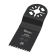 Product afbeelding voor Qblades Multitoolzaagblad Precision UN06 34x40mm HCS 1st