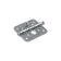 Product afbeelding voor DX Kogellagerscharnier RVS 76x76mm Rond Met Pen SKG2