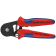 Product afbeelding voor Knipex Krimptang 0.08-10mm² Zelfinstellend