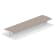 Product afbeelding voor Keralit H-Verbindingprofiel 10mm 260cm Vergrijsd Ceder Classic Nerf