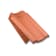 Product afbeelding voor Nels F12U-Z 701 Gevelpan L In Natuurrood