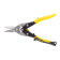 Product afbeelding voor Stanley Blikschaar Smalle Bek Recht 250mm Geel
