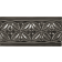 Product afbeelding voor Strip Studio Relieve Gables Volcánico 10x19,8cm Glanzend