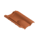 Product afbeelding voor Monier OVH 206 Ventilatiepan Natuurrood