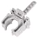 Product afbeelding voor Buisclip 16mm Euro Grijs 50st Voor 5/8" Buis