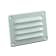 Product afbeelding voor Schoepenrooster 130x90mm Aluminium Wit